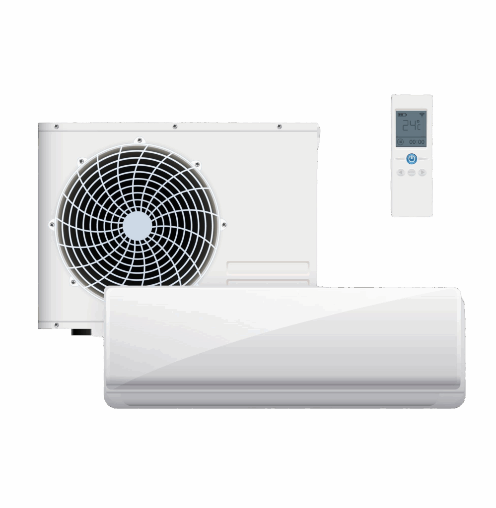 Installation d’un climatiseur par un professionnel