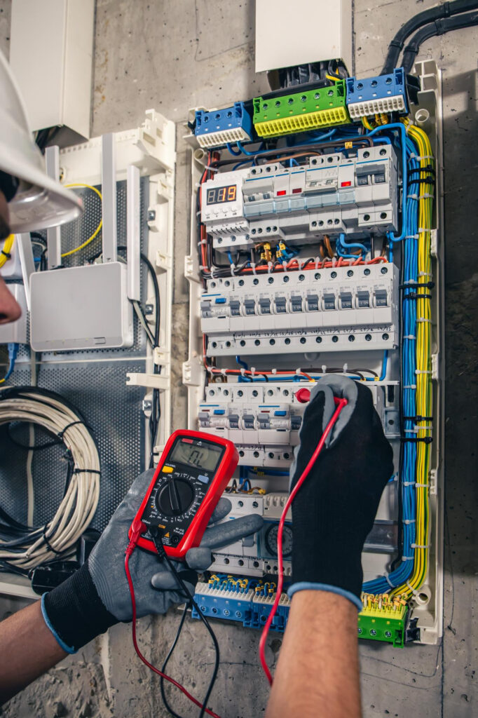 Technicien électricien à Joué-lès-Tours